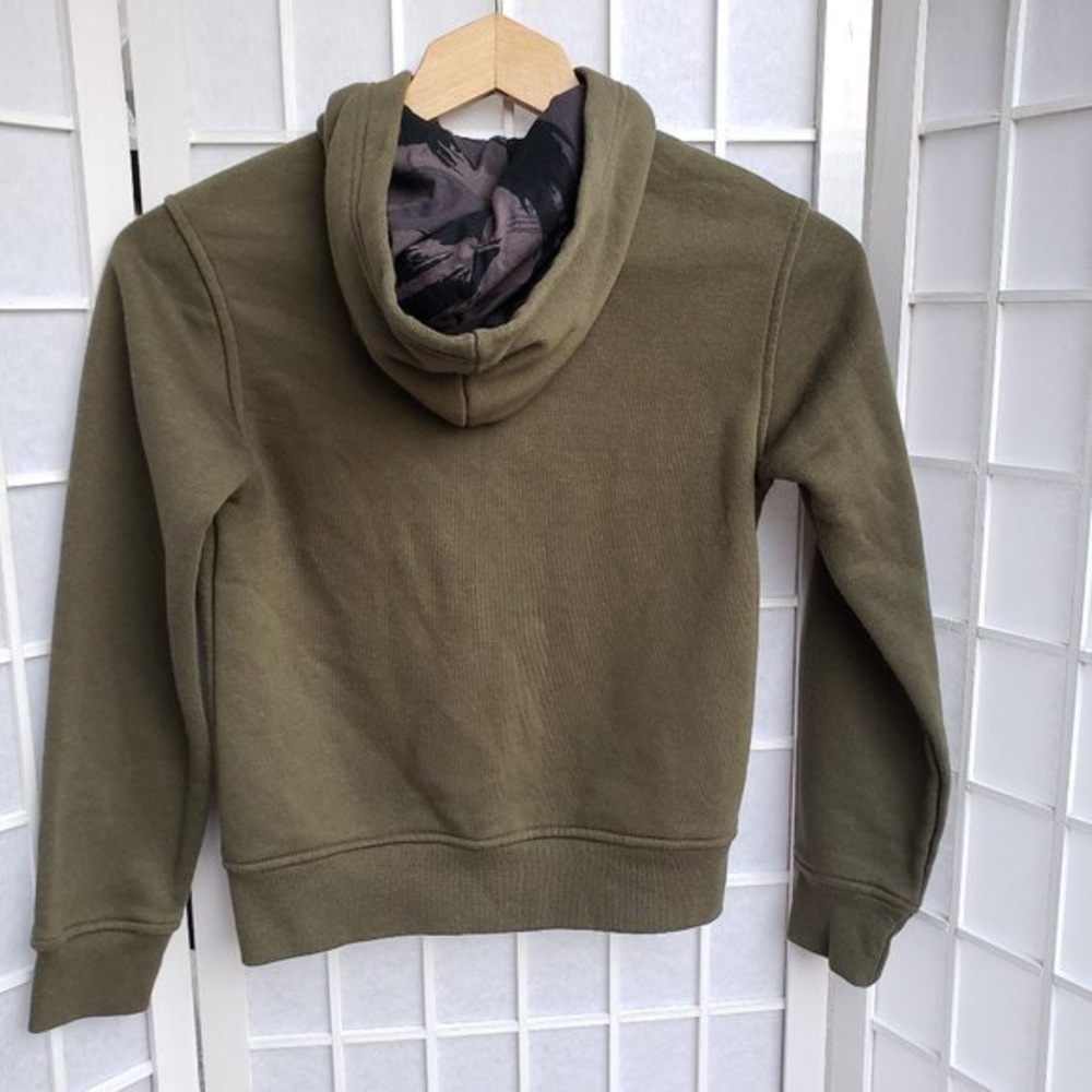 Boys Tony Hawk Zip-Up Hoodie Size M (T5)